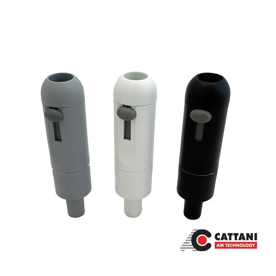 Terminal manuel Type 'B' D11 - Cattani - Dental Coop