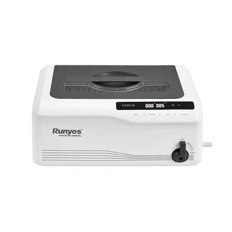 Nettoyeur à ultrason 6 L CLEAN-02 - Runyes - Dental Coop