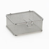 Panier inox avec couvercle pour micro-instruments - Plusieurs modèles CSMICRO | Smeg - ootopfti.com