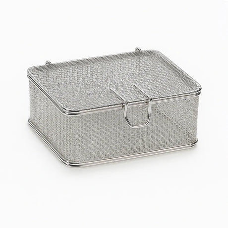 Panier inox avec couvercle pour micro-instruments - Plusieurs modèles CSMICRO | Smeg - ootopfti.com
