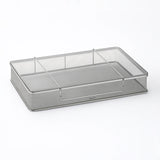 Panier inox avec couvercle pour micro-instruments - Plusieurs modèles CSMICRO | Smeg - ootopfti.com