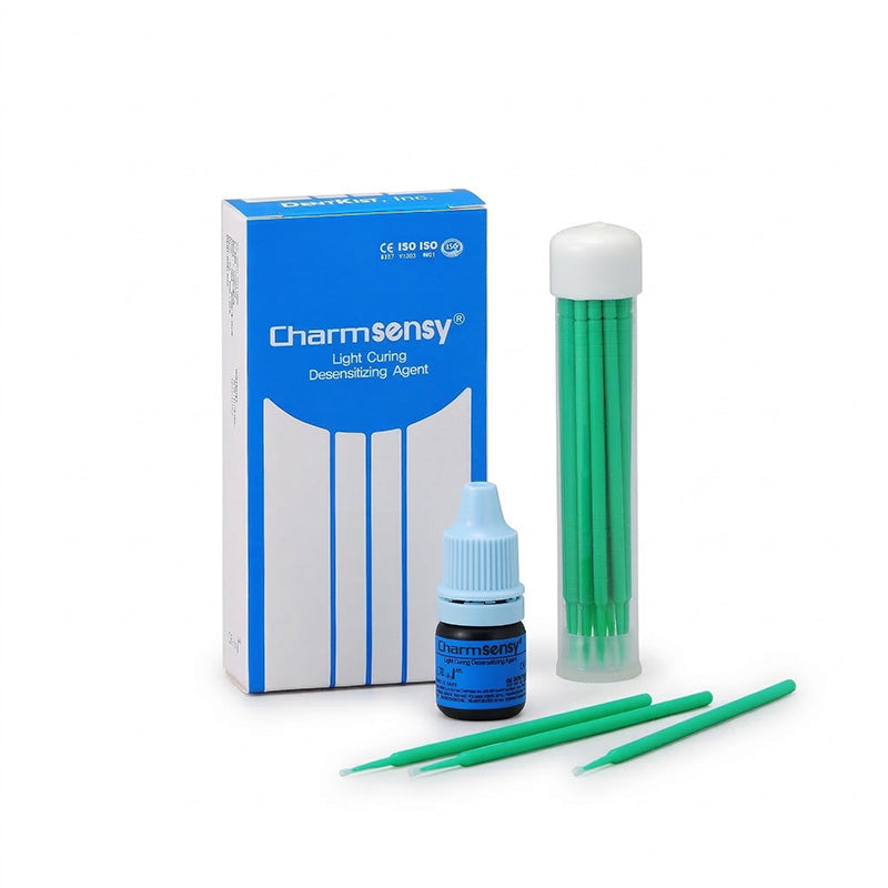 CharmSensy – Dessensibilizante Dentinário Fotopolimerizável com Flúor | DentKist