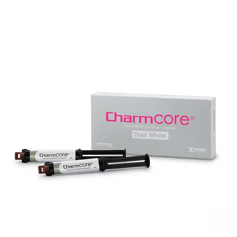 CharmCore – Compósito para Reconstrução de Coto Fotopolimerizável | DentKist