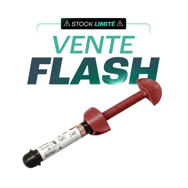 Filtek Z250 Système de restauration universel (seringue) - 3M - vente flash - meilleur prix du marché - ootopfti.com