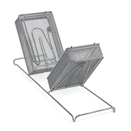 Support inox pour paniers - Existe en 2 modèles - D-SB2 | Smeg - ootopfti.com