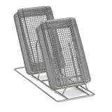 Support inox pour paniers - Existe en 2 modèles - D-SB3 | Smeg - ootopfti.com