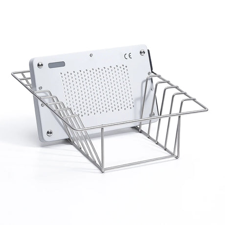 Support inox pour 8 couvercles de plateaux D-SCT8I | Smeg