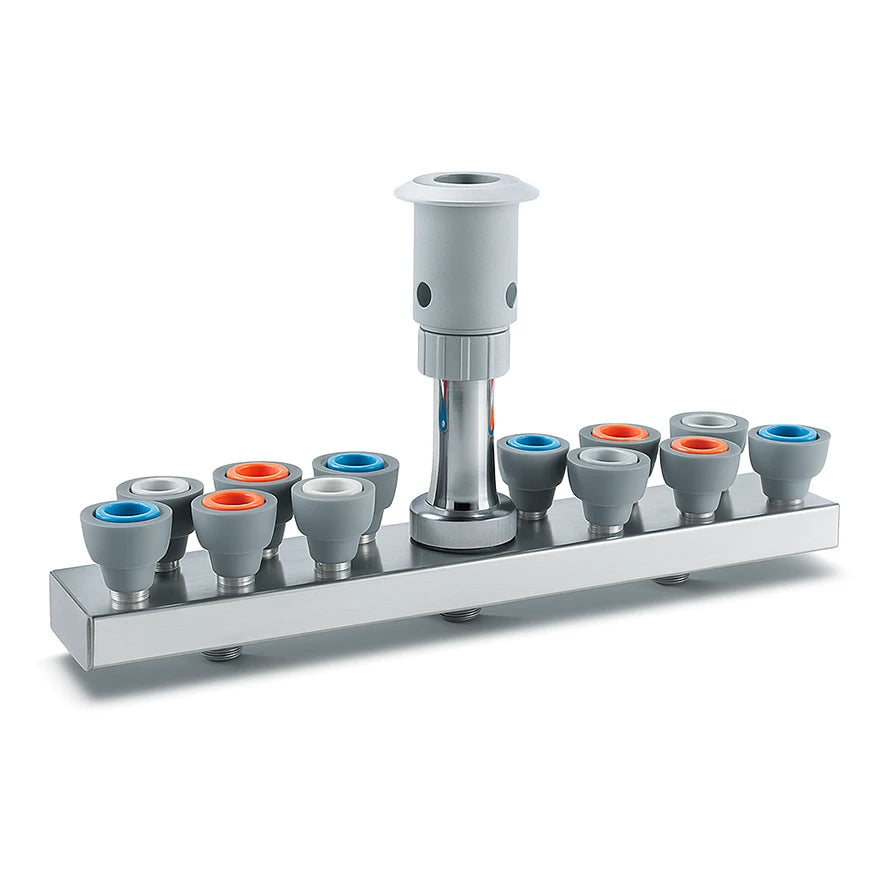 Support lave porte-instruments dynamique D-SM1260E | Smeg - ootopfti.com