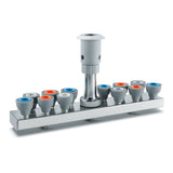 Support lave porte-instruments dynamique D-SM1260E | Smeg - ootopfti.com