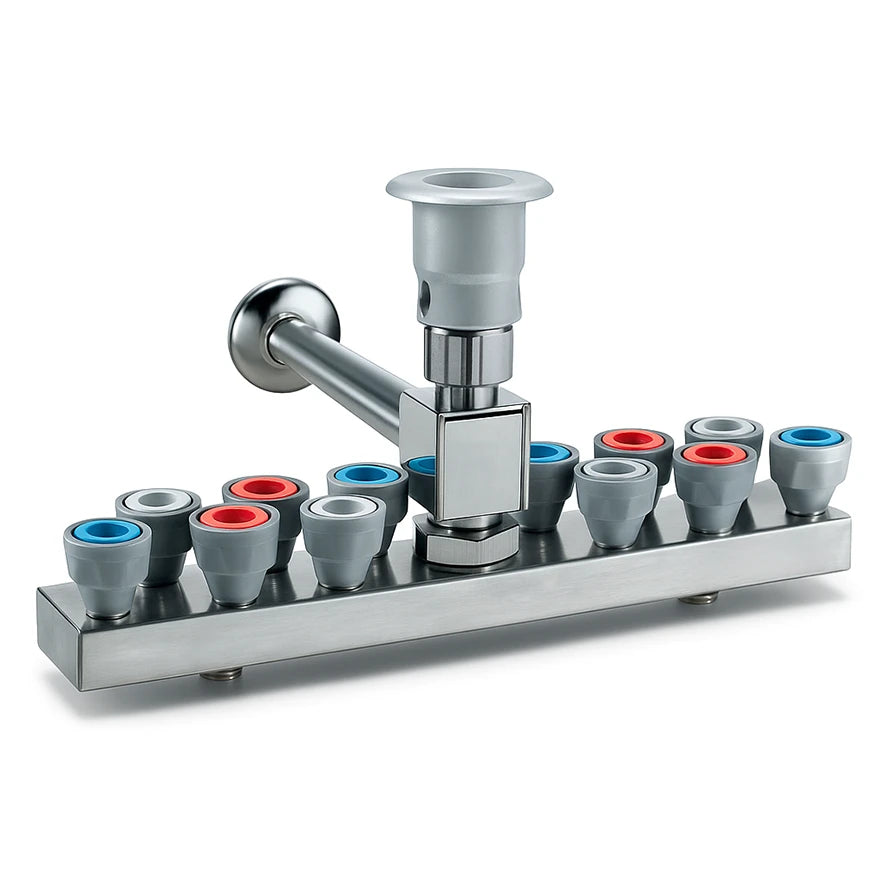 Support lave porte-instruments dynamique D-SM1260EDS | Smeg - ootopfti.com
