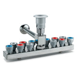 Support lave porte-instruments dynamique D-SM1260EDS | Smeg - ootopfti.com
