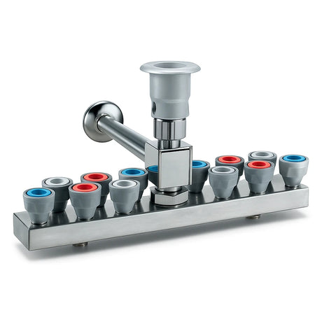 Support lave porte-instruments dynamique D-SM1260EDS | Smeg - ootopfti.com