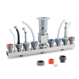 Support lave porte-instruments dynamique D-SM8E | Smeg - ootopfti.com