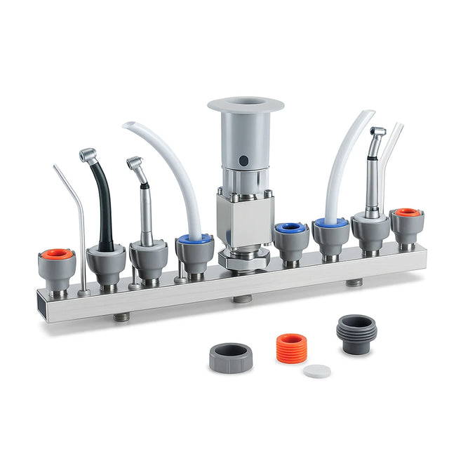 Support lave porte-instruments dynamique D-SM8E | Smeg - ootopfti.com