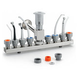 Support lave porte-instruments dynamique D-SM8EDS | Smeg - ootopfti.com