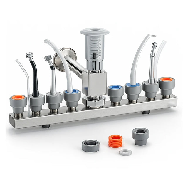Support lave porte-instruments dynamique D-SM8EDS | Smeg - ootopfti.com