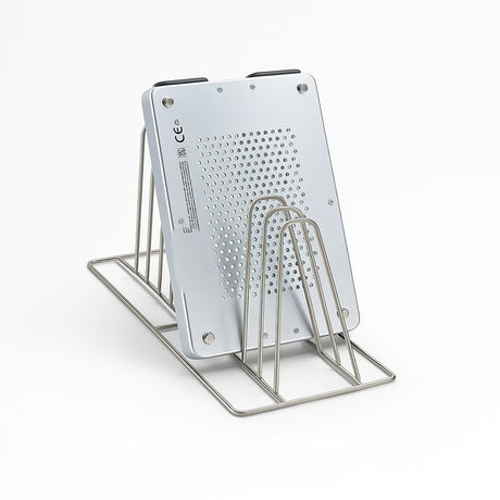 Support inox pour plateaux / cassettes, existe en 3 modèles - D-ST10 | Smeg - ootopfti.com