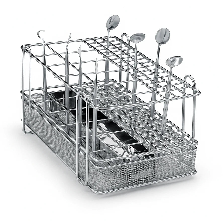Support inox pour divers instruments en vertical - D-SV | Smeg - ootopfti.com