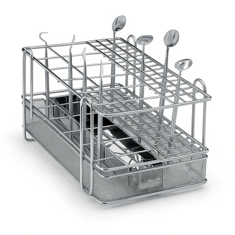 Support inox pour divers instruments en vertical - D-SV | Smeg - ootopfti.com