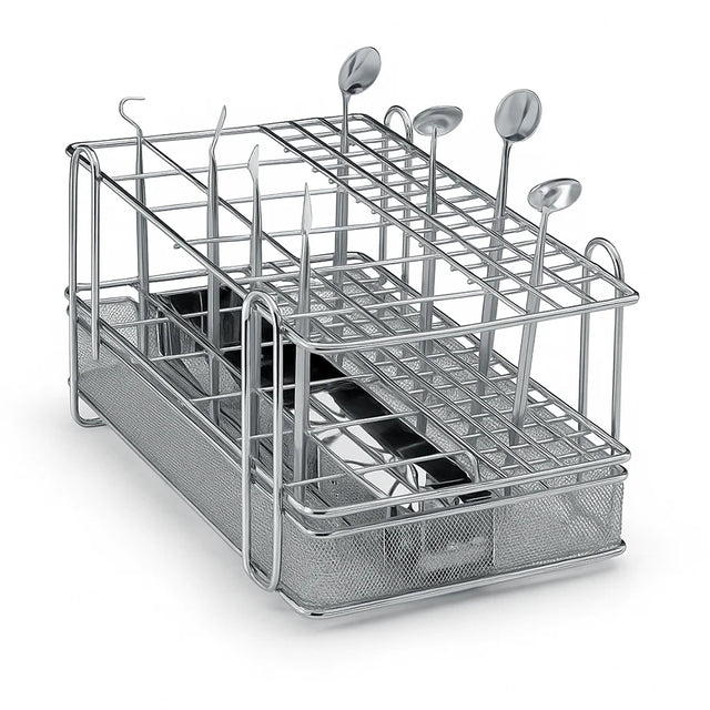 Support inox pour divers instruments en vertical - D-SV | Smeg - ootopfti.com