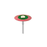 Fraises de polissage diamantées - Ø 26 mm x 2 mm -  DIAN FONG - Dental Coop