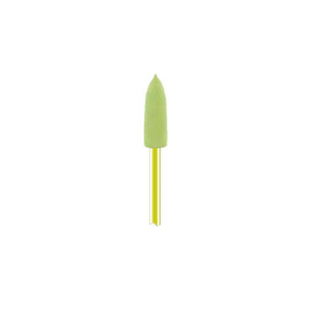 Fraises de polissage diamantées - Ø 5 mm x 16 mm  DIAN FONG - Dental Coop