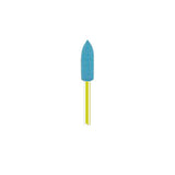 Fraises de polissage diamantées - Ø 5 mm x 16 mm  DIAN FONG - Dental Coop
