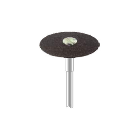 Fraises de polissage diamantées - Epaisseur 2 mm -  DIAN FONG - Dental Coop