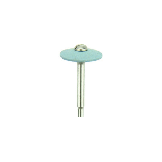 Fraises pour la zircone ou toutes les céramiques - ⌀ 16 mm x 2/0.7 mm - DIAN FONG - Dental Coop