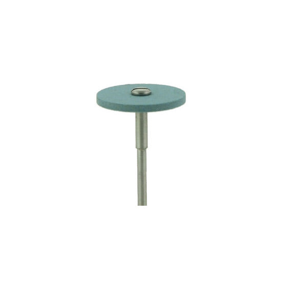 Fraises pour la zircone ou toutes les céramiques - ⌀ 22 mm x 2 mm - DIAN FONG - Dental Coop