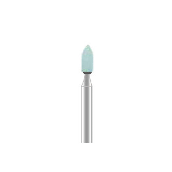 Fraises pour la zircone ou toutes les céramiques - ⌀ 2.5 mm x 7 mm - DIAN FONG - Dental Coop