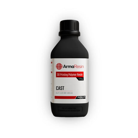 Résine 3D de calcinage pour céramiques pressées 1kg - DENTAL CAST - ArmaResin - ootopfti.com