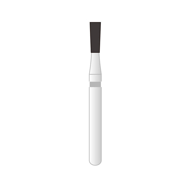 Fraises Diamantée FG x5 - Tête Conique inversé - Hauteur 19 mm - Iso : 225 - DIAN FONG - Dental Coop