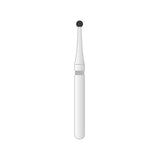 Fraises Diamantée FG x5 - Tête Rond avec col long - Hauteur 22 mm - Iso : 697 - DIAN FONG - Dental Coop