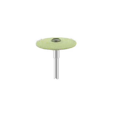 Fraises pour la zircone ou toutes les céramiques - ⌀ 22 mm x 2/0.7 mm - DIAN FONG - Dental Coop