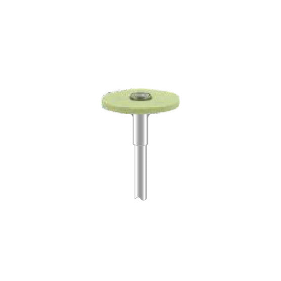 Fraises pour la zircone ou toutes les céramiques - ⌀ 16 mm x 2 mm - DIAN FONG - Dental Coop