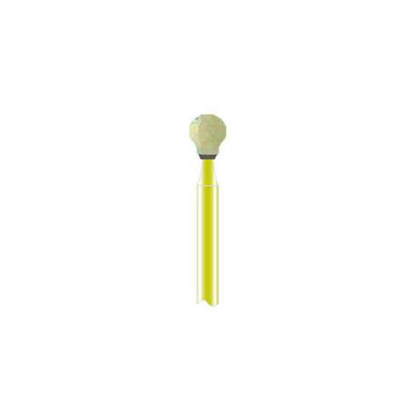 Fraises pour la zircone ou toutes les céramiques - ⌀ 4 mm - DIAN FONG - Dental Coop