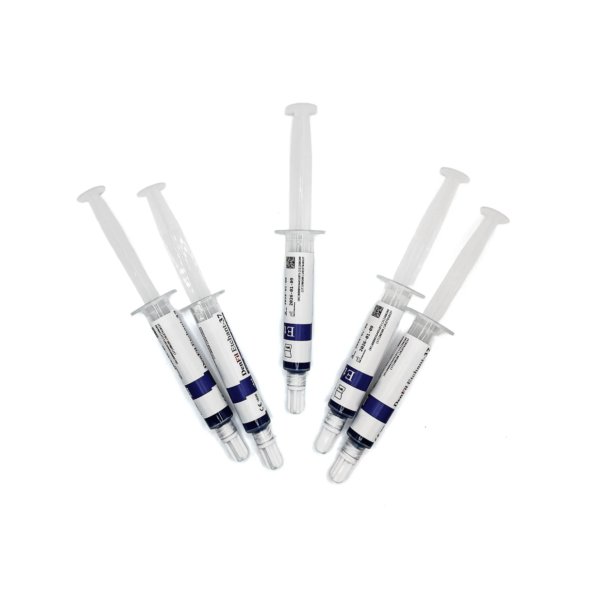 Denfil Etchant 37 % – Gel de mordente - Vericom