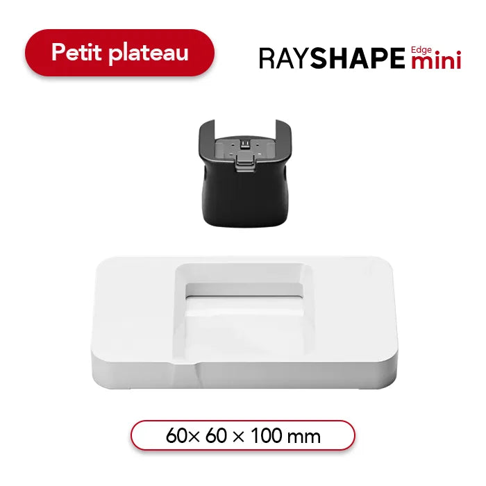Imprimante dentaire 3D - Edge mini - RAYSHAPE - ootopfti.com