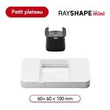 Imprimante dentaire 3D - Edge mini - RAYSHAPE - ootopfti.com