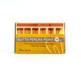 60 Pointes Gutta Percha F1 - F2 - ootopfti.com