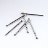 Fresas de diamante para pieza de mano - Altura 3,0 mm - Iso: 001 - DIAN FONG