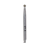 Fraise de dégranulation diamantée – Ø 1,4 à 3,1 mm - Tête Bord arrondi conique - ootopfti.com
