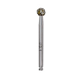 Fraise de dégranulation diamantée – Ø 1,4 à 3,1 mm - Tête Bord arrondi conique - ootopfti.com