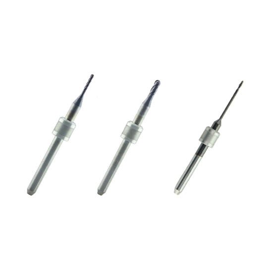 Amann Girrbach - Fraisage zircone - Fraises pour usineuses CAD/CAM  - Safe Implant