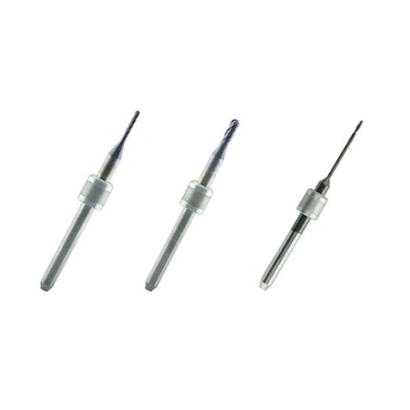 Amann Girrbach - Fraisage zircone - Fraises pour usineuses CAD/CAM  - Safe Implant