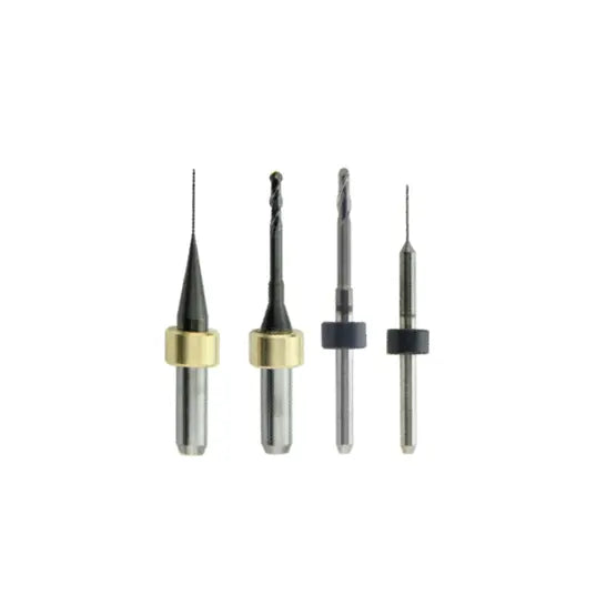 Imes Icore - Fraisage zircone - Fraises pour usineuses CAD/CAM - Safe Implant