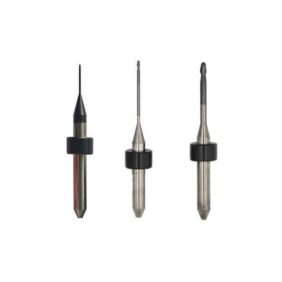 Yenadent - Fraisage zircone - Fraises pour usineuses CAD/CAM - Safe Implant