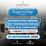 Offre Bond Apatite™ 1 seringue | Augma Biomaterials™ + Place à l’Augma™ Day 2026