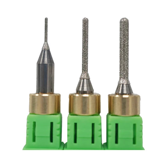 PM7 - Fraisage PMMA - Fraises pour usineuses CAD/CAM  - Safe Implant